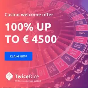 Twice Dice Casino