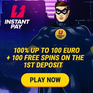 InstantPay Casino Free Spins