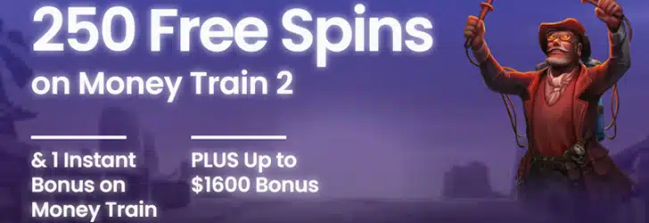 Boom Casino Free Spins