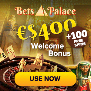 Bets Palace Casino Free Spins