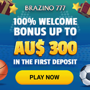 Brazino 777 Casino Deposit