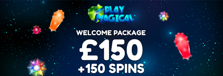 play magical casino free spins