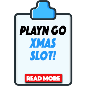 play n go christmas slot