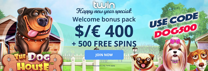 twin casino free spins no deposit