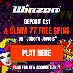 Winzon Casino Free Spins
