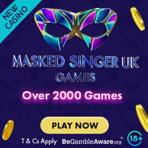 The Masked Singer UK Casino Free Spins