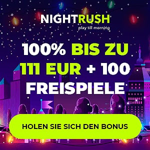 Nightrush Casino Freispiele