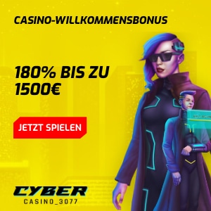 Cyber Casino 3077 Freispiele