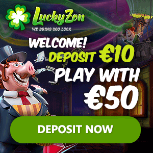Lucky Zon Casino Free Spins No Deposit