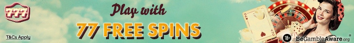 777casino free spins no deposit