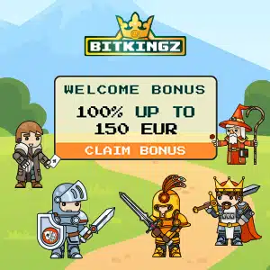 Bitkingz Casino Deposit Bonus