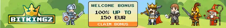 Bitkingz Casino Deposit Bonus
