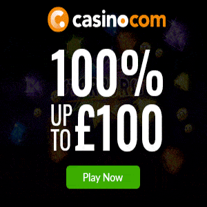 Casino.com Free Spins