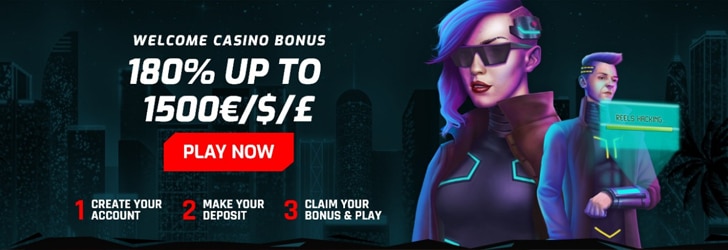 Cyber Casino 3077 Free Spins