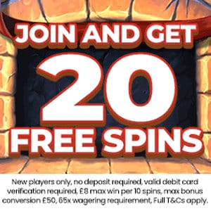 New Spins Casino Free Spins No Deposit