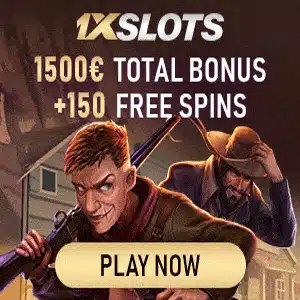 1xslots Casino Free Spins