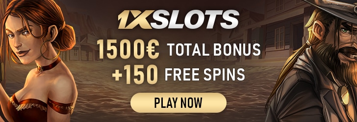 1xslots Casino Free Spins