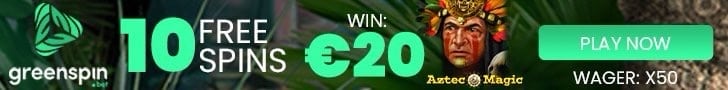 Greenspin Bet Casino Free Spins