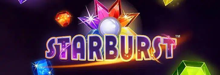 Which Slots Are Like Starburst