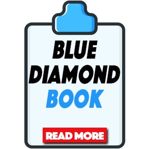 blue diamond book
