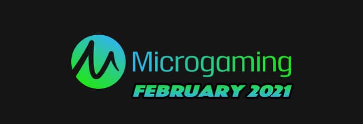 mircogaming new games february 2021