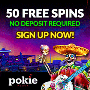 Pokie Palace Casino Free Spins No Deposit