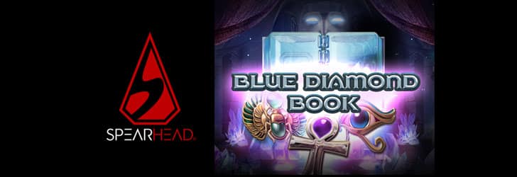 blue diamond book by spearhead studios