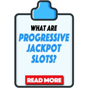 What Are Progressive Jackpot Slot Machines?