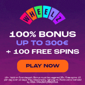 Wheelz Casino Free Spins