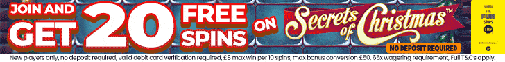 Daily Record Casino Free Spins No Deposit