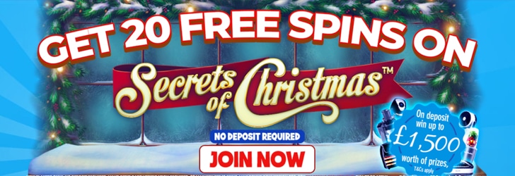 Daily Record Casino Free Spins No Deposit