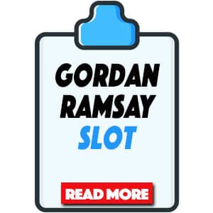 Gordon Ramsay’s Hell’s Kitchen Online Slot Machine Release 2021