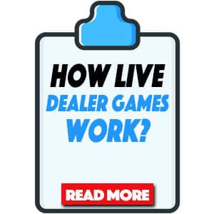 How Live Dealer Casino Games Work: Answers to FAQs