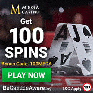 Mega Casino Free Spins