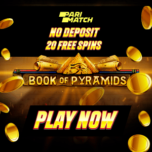 Parimatch Casino Free Spins No Deposit