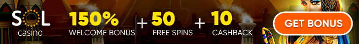 Sol Casino Free Spins No Deposit