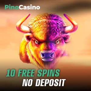 Pino Casino Free Spins No Deposit