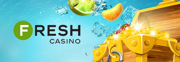 fresh casino free spins no deposit