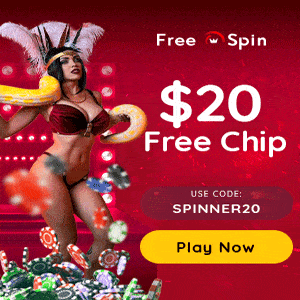 Free Spin Casino Free Spins No Deposit