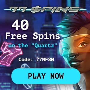 77 Spins Casino Free Spins No Deposit