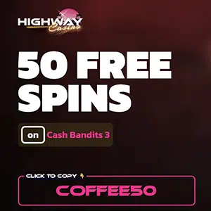 Highway Casino Free Spins No Deposit
