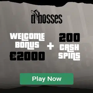 dbosses casino free spins