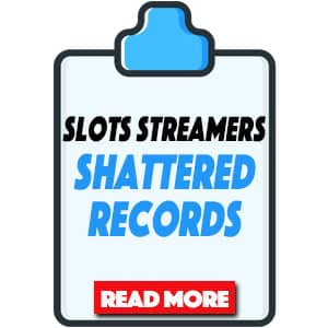 Slots Streamers Shattered Streaming Records on Twitch in May