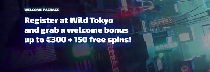 wild tokyo casino free spins no deposit