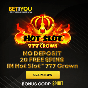 betandyou casino free spins no deposit