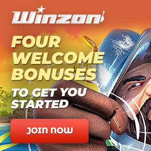 Winzon Casino Bonus
