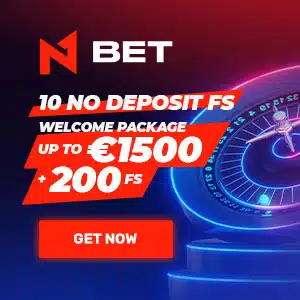 n1bet casino free spins no deposit