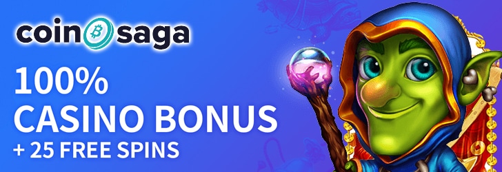 coin saga casino free spins no deposit