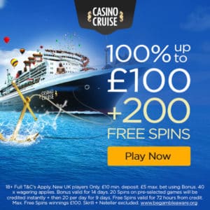 Casino Cruise Deposit Bonus