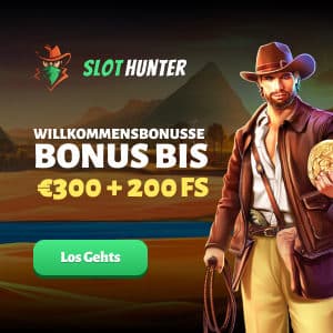 Slot Hunter Casino Freispiele